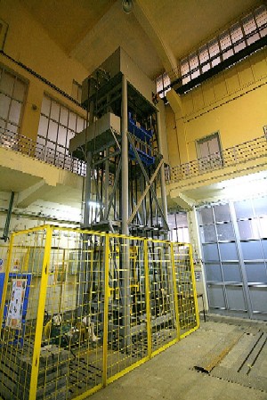 Asansör Test Kulesi 2