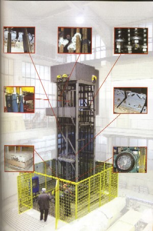 Asansör Test Kulesi