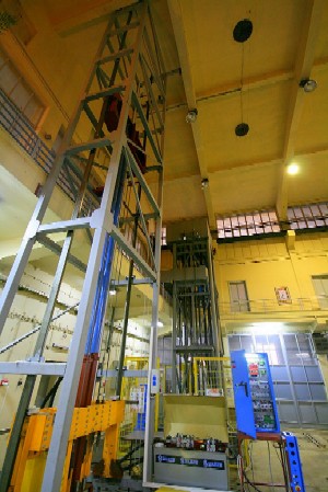 Hidrolik Asansör Test Kulesi